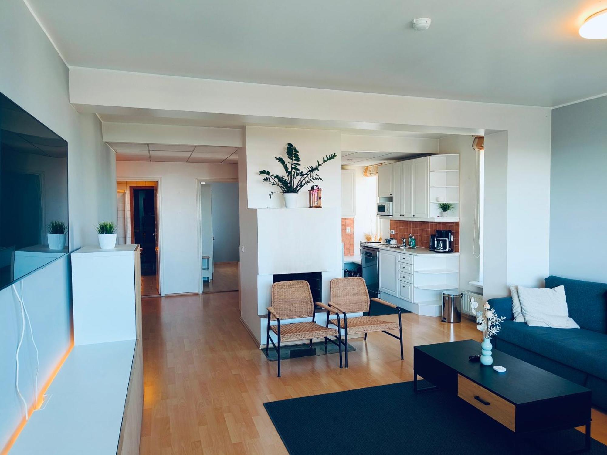 Tallinn Seaside Apartment エクステリア 写真