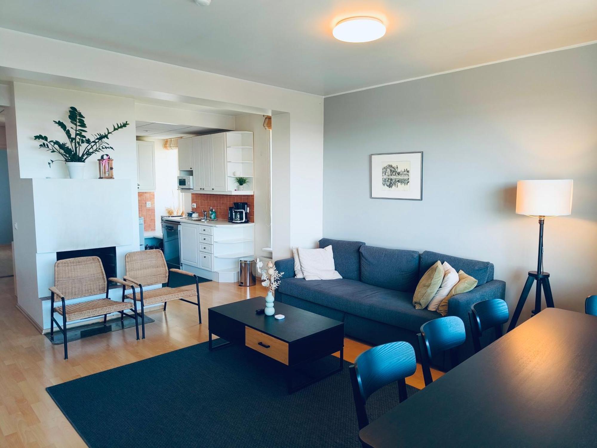 Tallinn Seaside Apartment エクステリア 写真