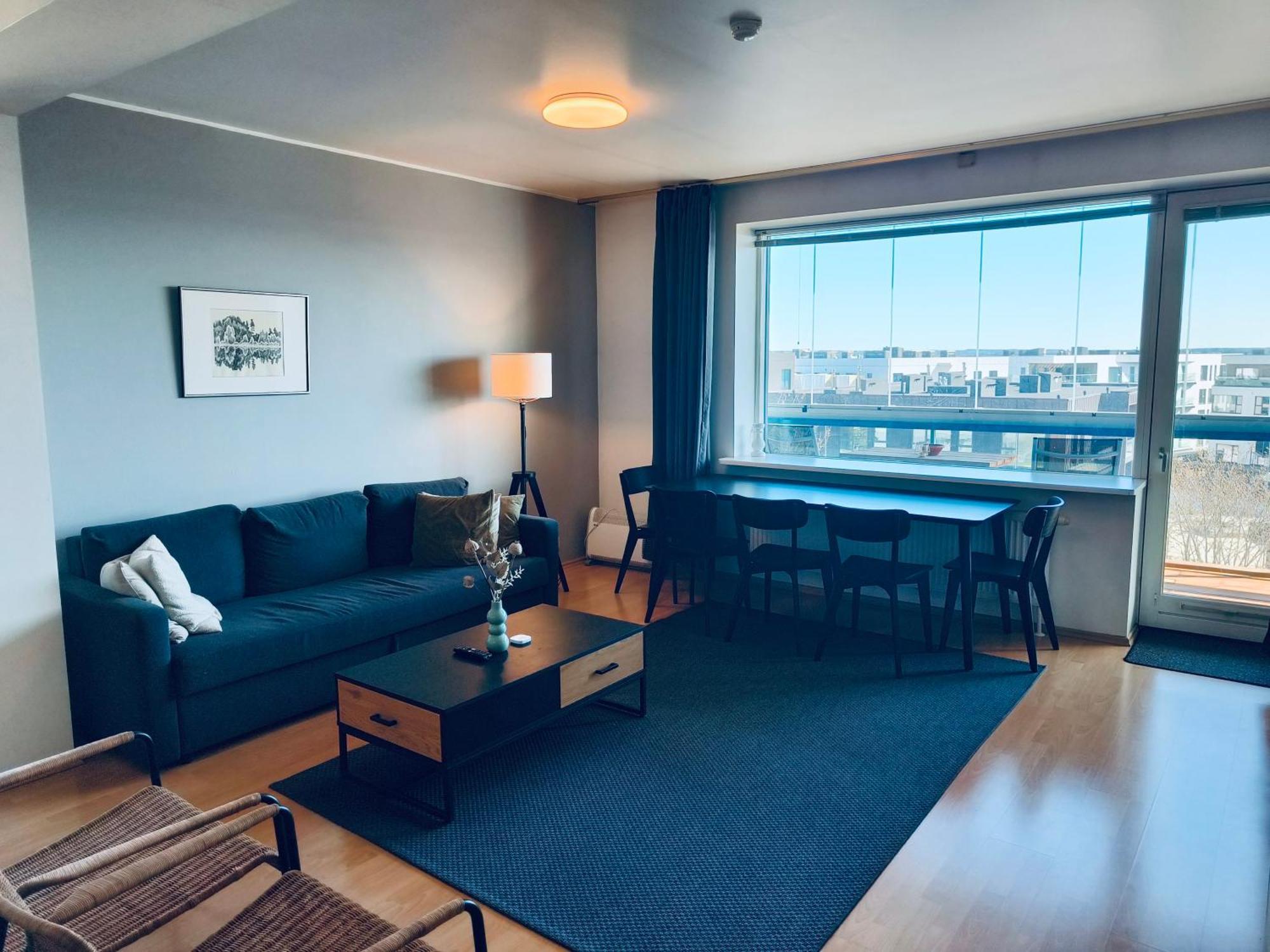 Tallinn Seaside Apartment エクステリア 写真