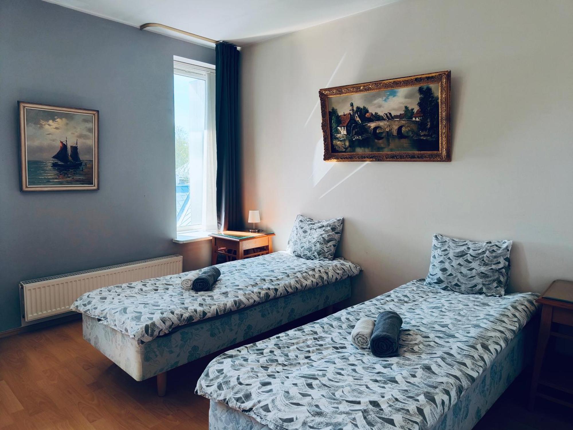 Tallinn Seaside Apartment エクステリア 写真
