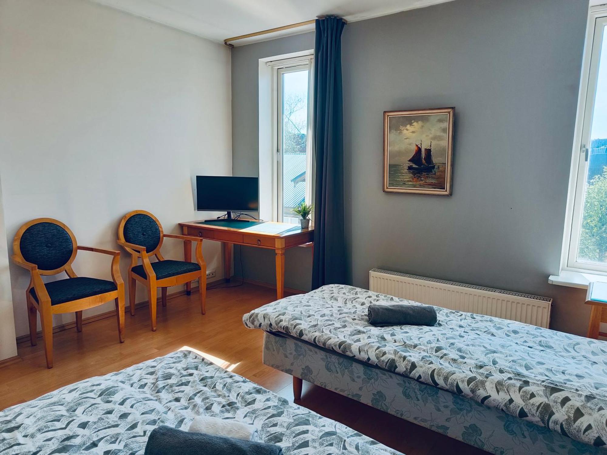 Tallinn Seaside Apartment エクステリア 写真
